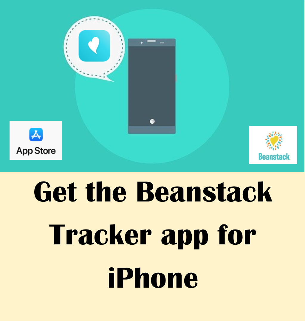 Get the Beanstack tracker app for iphone
